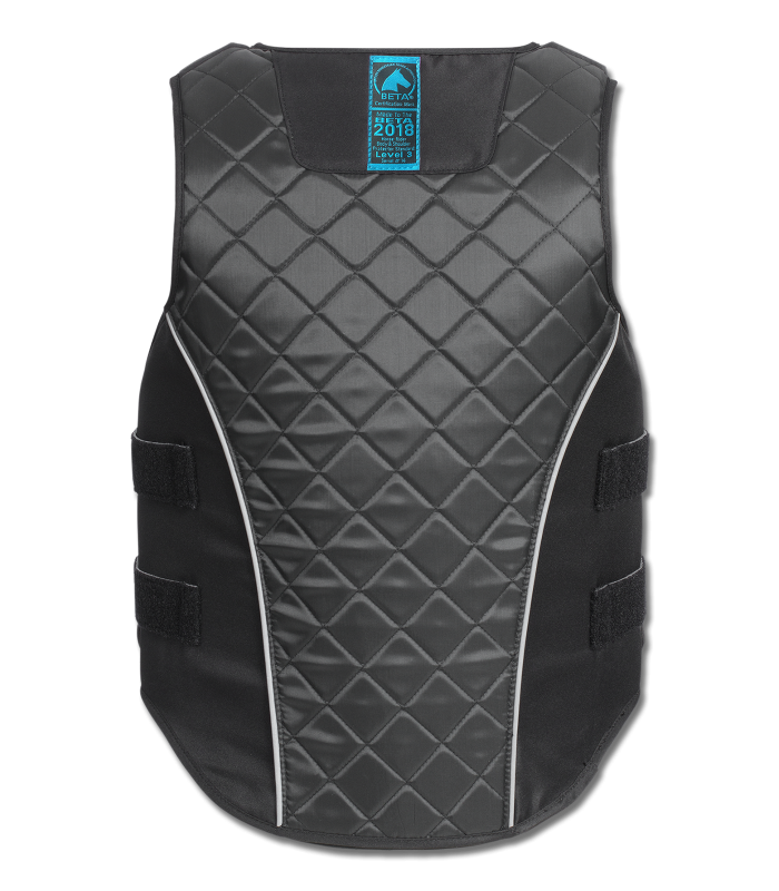 SWING P19 Body Protector with zip, adults - Image 2
