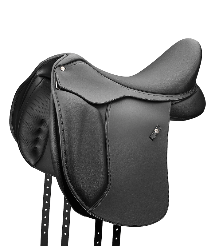 Wintec 500 AP Saddle - Black