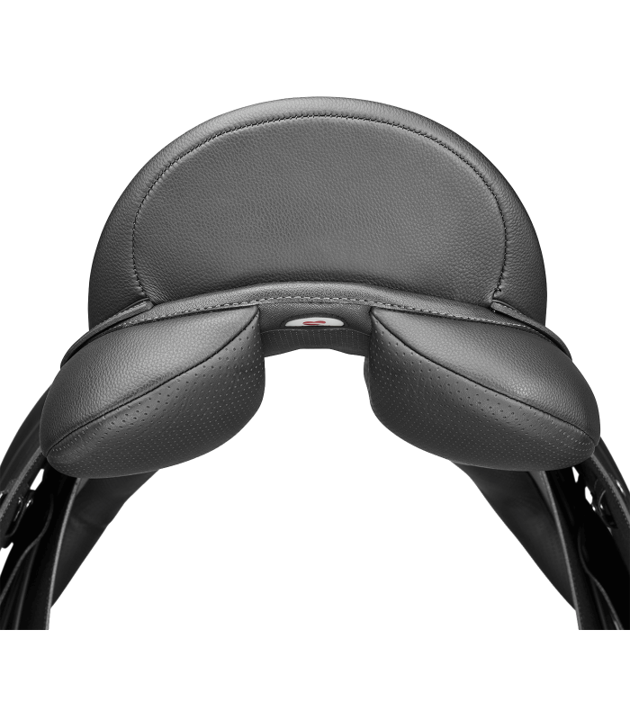 Wintec 500 AP Saddle - Black - Image 4