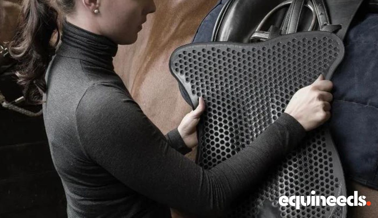 equineeds horse gel pads